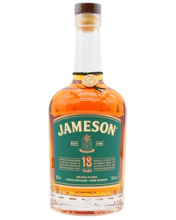 Jameson 18 años