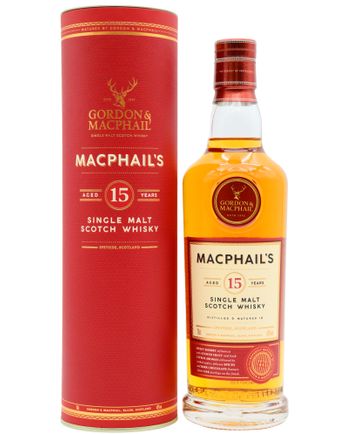 MacPhail's 15 años Gordon & Macphail