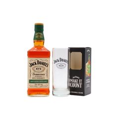 Jack Daniel's Tennessee Rye
