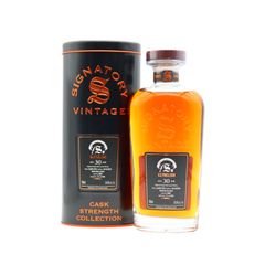 Clynelish Signatory Vintage Symington's Choice Single Cask # 30 Year Old