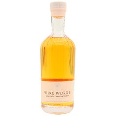 White Peak Wire Works - Bourbon Barrel Matured English Single