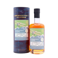 Macduff Infrequent Flyers Single Madeira Wine Cask #1806 2007 17 Year Old