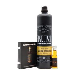 Rammstein Limited Edition Sauternes Cask Rum