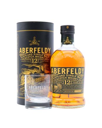 Aberfeldy 12 años