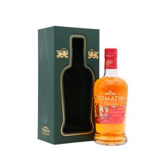 Tomatin 2026 Lunar New Year - Year Of The Horse Single Ca 2011 14 Year Old