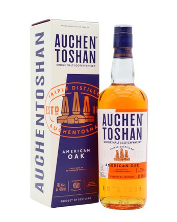 Auchentoshan American Oak