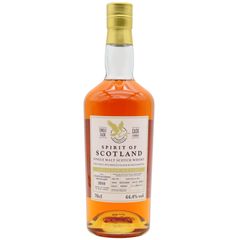 Glentauchers Spirits Of Scotland Single Cask #900601 2010 14 Year Old