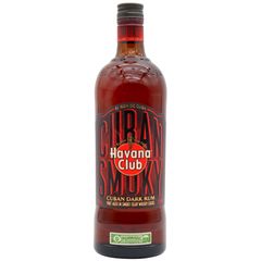 Havana Club Cuban Smoky Dark Rum