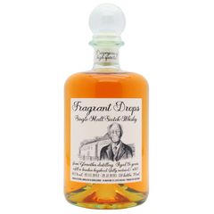 Glenrothes Fragrant Drops Single Cask #1407 2001 24 Year Old