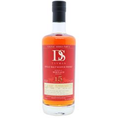 Mortlach DS Tayman Cognac Series 15 Year Old