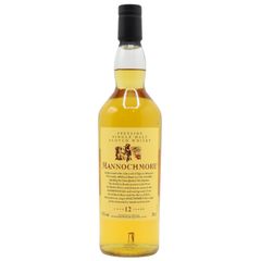 Mannochmore Flora & Fauna 12 Year Old