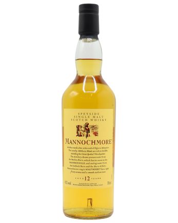 Mannochmore 12 años Flora & Fauna