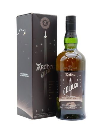 Ardbeg Galileo 12 años