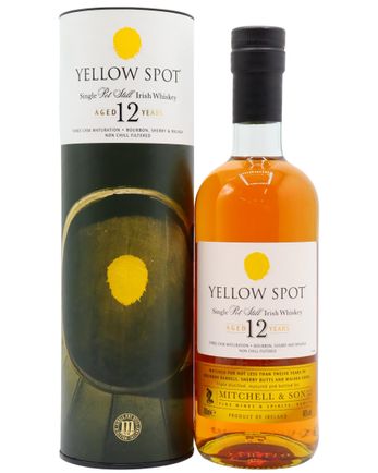 Yellow Spot 12 años