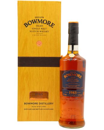 Bowmore 1985 26 años