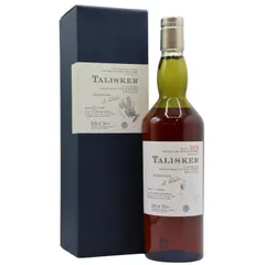 Talisker Natural Cask Strength 1975 25 Year Old