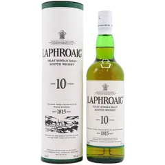 Laphroaig 10 Year Old