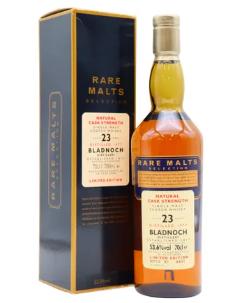 Bladnoch 1977 23 años