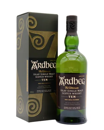 Ardbeg 10 años