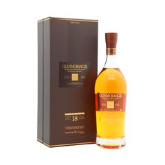 Glenmorangie 18 Year Old
