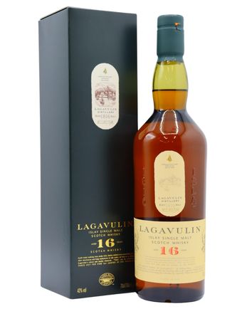 Lagavulin 16 años