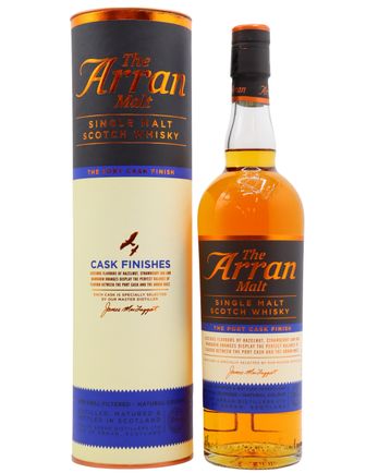Arran Port Cask Finish