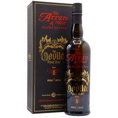Arran The Devils Punch Bowl Chapter 2 - Angels & Devils