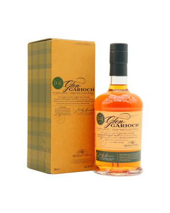 Glen Garioch 12 años