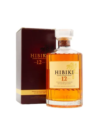 Suntory Hibiki 12 años