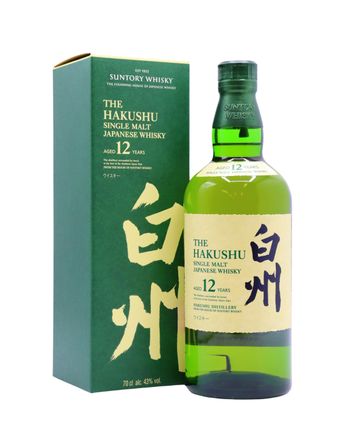 Suntory Hakushu 12 años