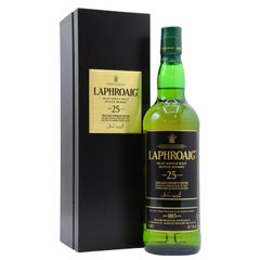 Laphroaig Cask Strength 2014 Edition 25 Year Old