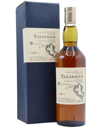 Talisker 1982 20 años