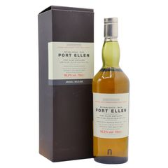 Port Ellen (silent) 4th Release 1978 25 Year Old