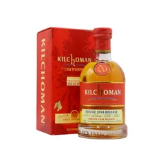 Kilchoman Feis Ile 2014 2009 4 Year Old