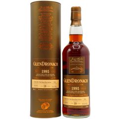 Glendronach Single Pedro Ximenez Cask #3326 1995 19 Year Old