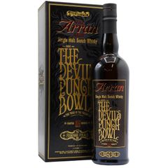 Arran The Devils Punch Bowl Chapter 3 - Fiendish Finale