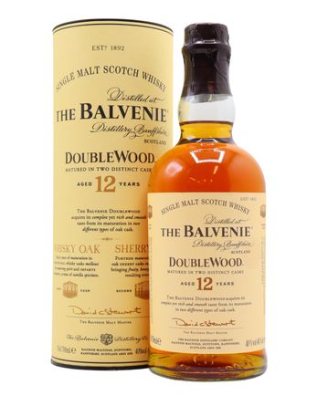 Balvenie 12 años DoubleWood