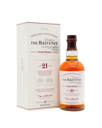 Balvenie 21 años Port Wood Finish