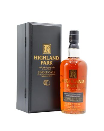 Highland Park 1984 21 años Ambassador's Cask