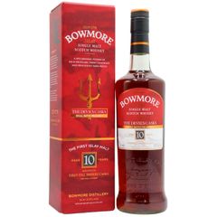 Bowmore The Devils Casks Batch #2 10 Year Old
