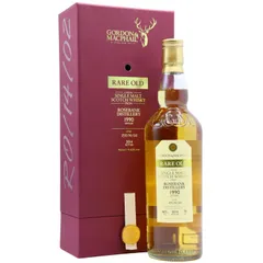 Rosebank (silent) Gordon & MacPhail Rare Old 1990 24 Year Old