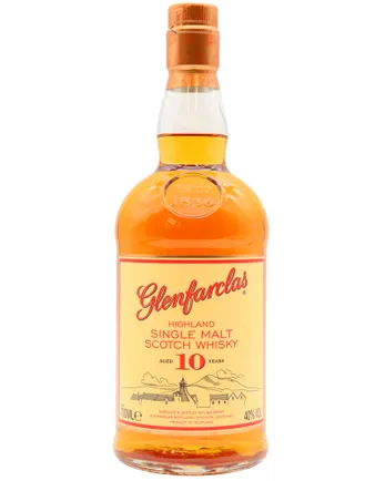 Glenfarclas 10 años
