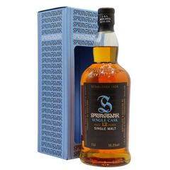 Springbank Port Pipe Single Cask 2003 12 Year Old
