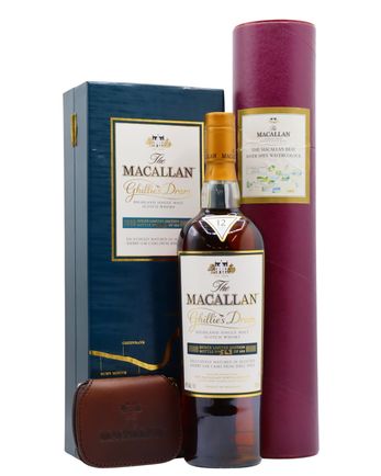 Macallan Ghillies Dram 12 años
