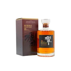 Hibiki Blended Japanese 21 Year Old