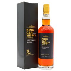 Kavalan King Car Conductor Single Malt Taiwanese