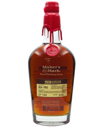 Dalmore 18 años