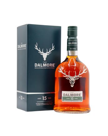 Dalmore 15 años