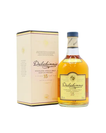 Dalwhinnie 15 años