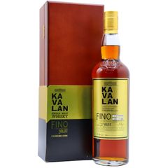 Kavalan Solist Sherry Single Cask #008A